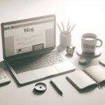 ホームページ集客をブログ記事で始める！初心者でも簡単にできる方法とは？