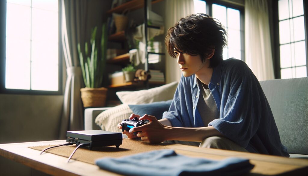 【今だけ】乳首カリカリ我慢ゲームをDLsiteでお得に楽しむ方法!