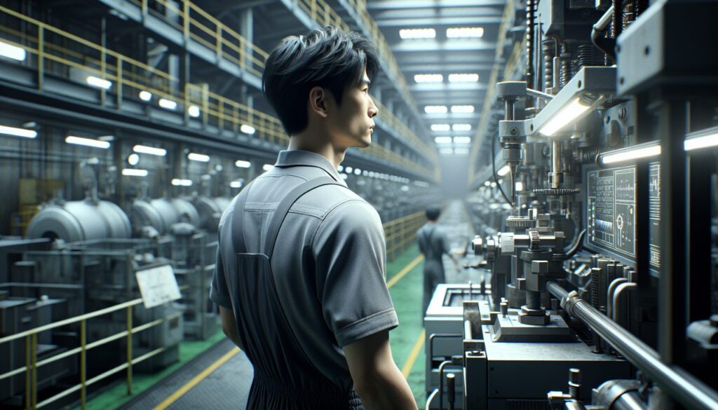 人権破壊工場~快楽受動体ライン~ - 支配と快楽が交錯する危険な物語