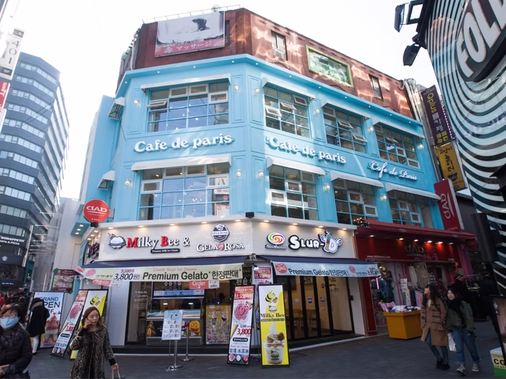 ブランドストーリー