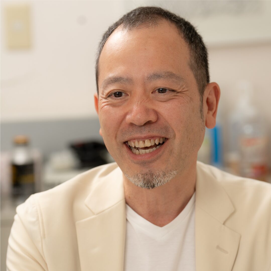 株式会社モタラス代表取締役 小田部 貴