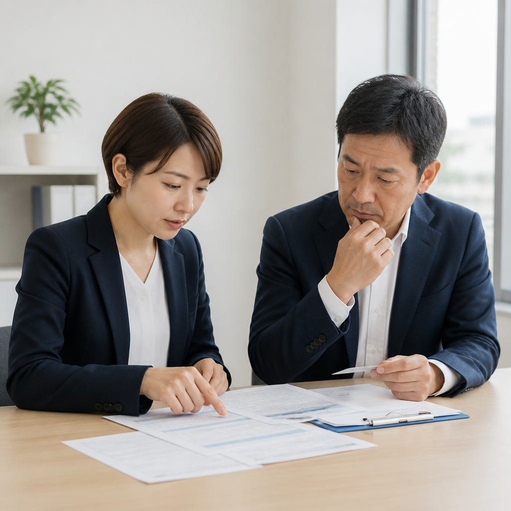 協同組合型の法人ETCカードについて申込条件を確認する事業者