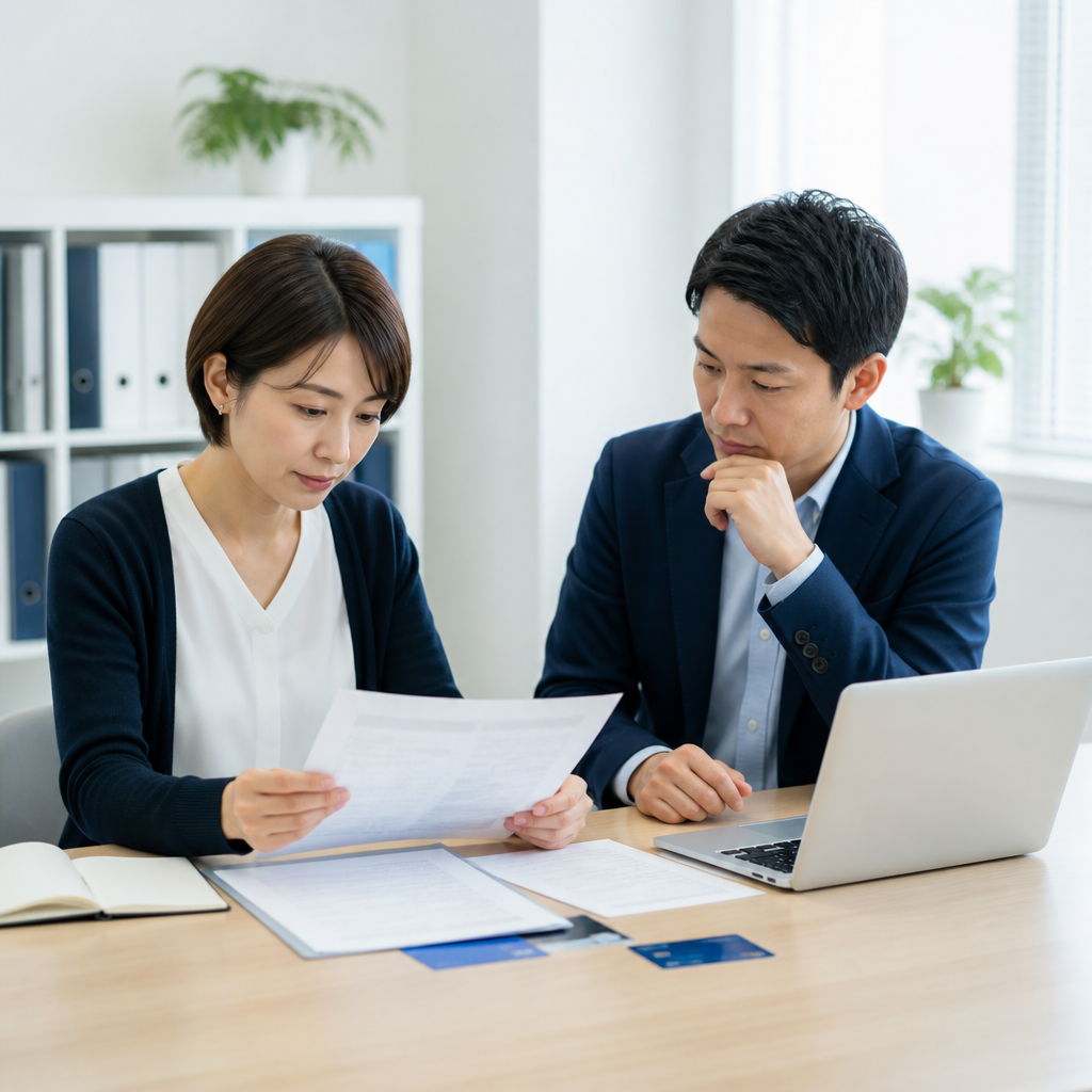 銀行振込の請求書を法人カードで支払えるか確認する事業者